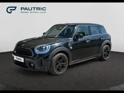 Photo Mini Countryman Edition Premium Plus