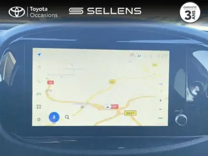 Photo 9 Toyota Aygo Gén. I Ph1 Air JBL Edition 5