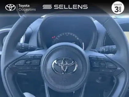 Photo 7 Toyota Aygo Gén. I Ph1 Air JBL Edition 5