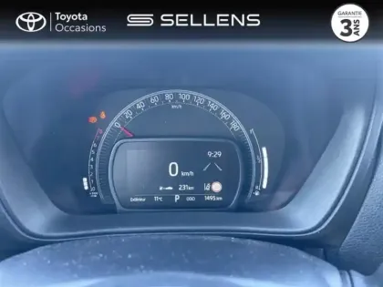 Photo 8 Toyota Aygo Gén. I Ph1 Air JBL Edition 5