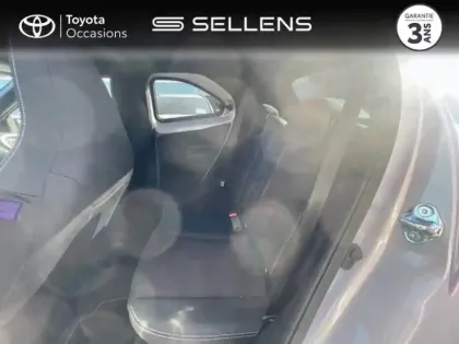 Photo 6 Toyota Aygo Gén. I Ph1 Air JBL Edition 5