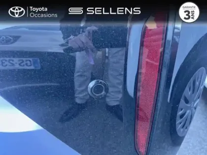 Photo 12 Toyota Aygo Gén. I Ph1 Air JBL Edition 5