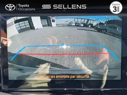 Photo 10 Toyota Aygo Gén. I Ph1 Air JBL Edition 5