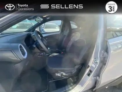 Photo 5 Toyota Aygo Gén. I Ph1 Air JBL Edition 5