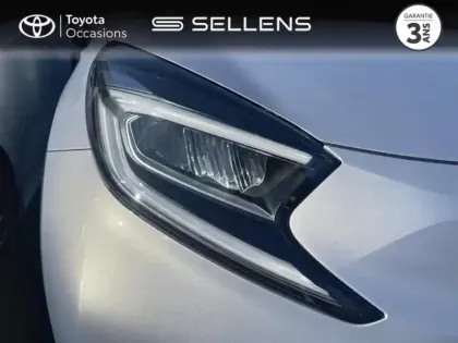 Photo 14 Toyota Aygo Gén. I Ph1 Air JBL Edition 5