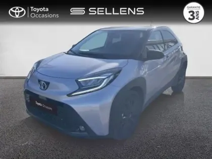 Photo Toyota Aygo Air Jbl Edition