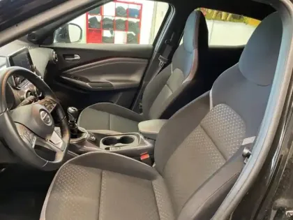 Photo 12 Nissan Juke  1.0 DIG-T 114ch N-Connecta 2021.5