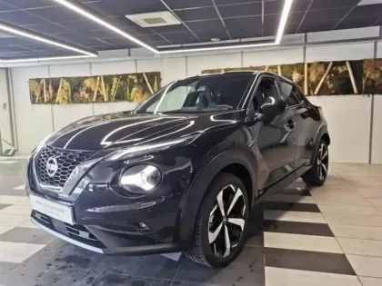 Photo Nissan Juke N-connecta