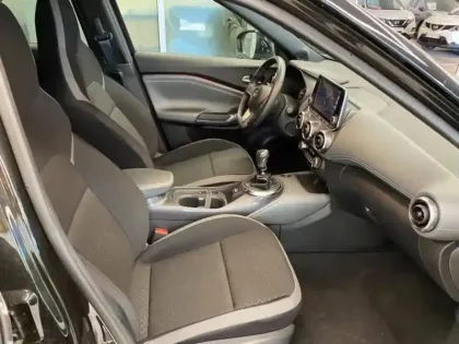 Photo 8 Nissan Juke  1.0 DIG-T 114ch N-Connecta 2021.5