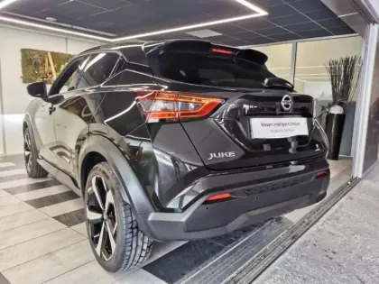 Photo 5 Nissan Juke  1.0 DIG-T 114ch N-Connecta 2021.5