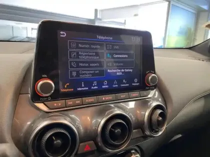 Photo 14 Nissan Juke  1.0 DIG-T 114ch N-Connecta 2021.5