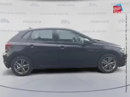 Photo 18 Volkswagen Polo  1.0 TSI 115ch Carat Euro6d-T