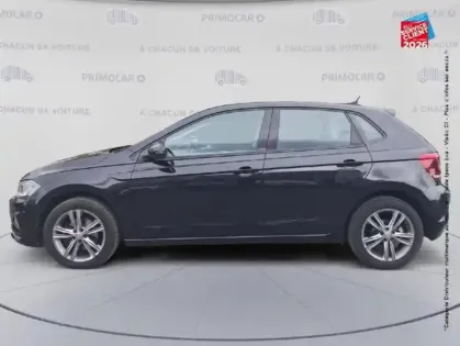 Photo 8 Volkswagen Polo  1.0 TSI 115ch Carat Euro6d-T