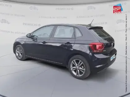 Photo 7 Volkswagen Polo  1.0 TSI 115ch Carat Euro6d-T