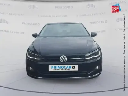 Photo 16 Volkswagen Polo  1.0 TSI 115ch Carat Euro6d-T