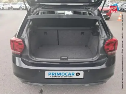 Photo 28 Volkswagen Polo  1.0 TSI 115ch Carat Euro6d-T