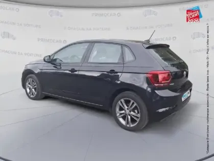 Photo 22 Volkswagen Polo  1.0 TSI 115ch Carat Euro6d-T