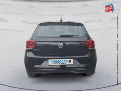 Photo 21 Volkswagen Polo  1.0 TSI 115ch Carat Euro6d-T