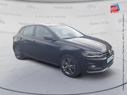 Photo 17 Volkswagen Polo  1.0 TSI 115ch Carat Euro6d-T