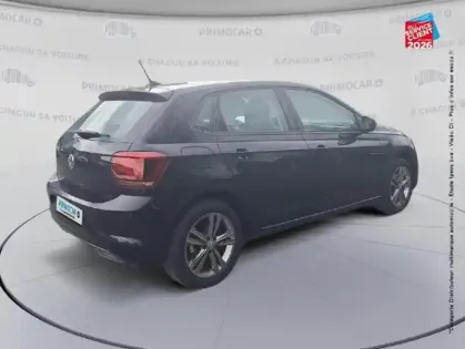 Photo 5 Volkswagen Polo  1.0 TSI 115ch Carat Euro6d-T