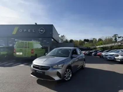 Photo Opel Corsa Edition