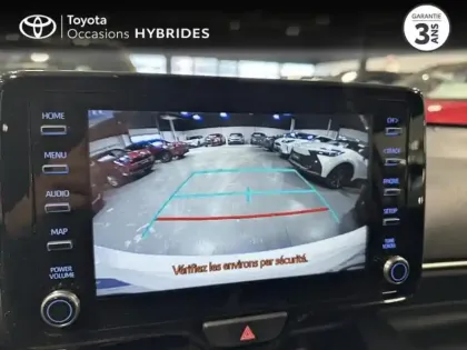 Photo 14 Toyota Yaris Gén. IV Ph1 Design 5