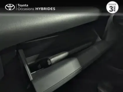 Photo 9 Toyota Yaris Gén. IV Ph1 Design 5