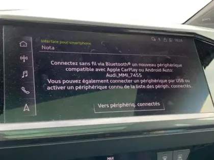 Photo 12 Audi Q4 Gén. I Ph1 S line 4