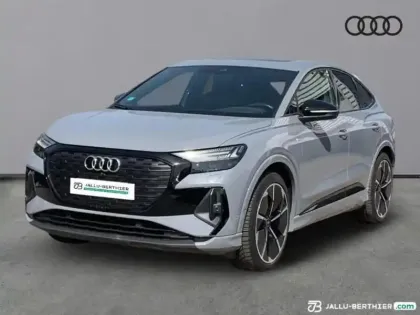 Photo Audi Q4 S Line