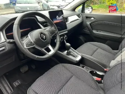 Photo 29 Renault Captur Gén. II (HJB) Ph1 NG Techno 5