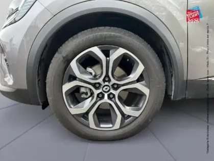 Photo 24 Renault Captur Gén. II (HJB) Ph1 NG Techno 5