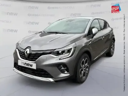 Photo Renault Captur Techno