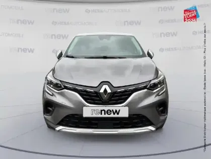 Photo 16 Renault Captur Gén. II (HJB) Ph1 NG Techno 5