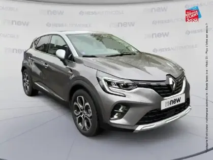 Photo 17 Renault Captur Gén. II (HJB) Ph1 NG Techno 5
