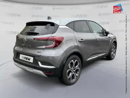 Photo 20 Renault Captur Gén. II (HJB) Ph1 NG Techno 5