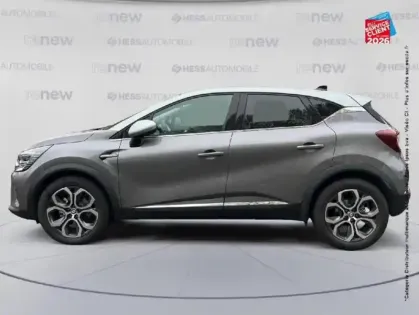 Photo 8 Renault Captur Gén. II (HJB) Ph1 NG Techno 5