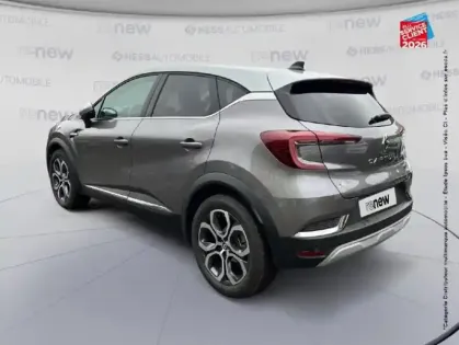 Photo 22 Renault Captur Gén. II (HJB) Ph1 NG Techno 5