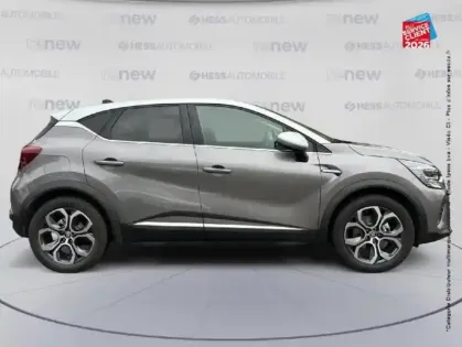 Photo 18 Renault Captur Gén. II (HJB) Ph1 NG Techno 5