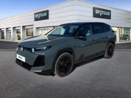 Photo Citroën C5 Aircross Max