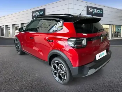 Photo 6 Citroën C3 Gén. IV Ph1 MAX 5