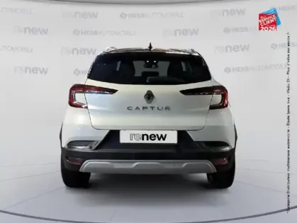 Photo 6 Renault Captur Gén. II (HJB) Ph1 NG Techno 5