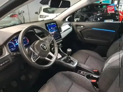 Photo 14 Renault Captur Gén. II (HJB) Ph1 NG Techno 5