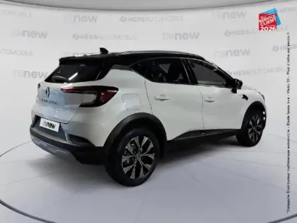 Photo 5 Renault Captur Gén. II (HJB) Ph1 NG Techno 5