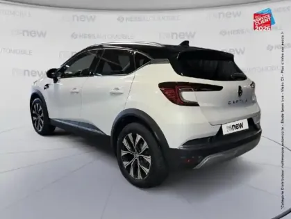 Photo 7 Renault Captur Gén. II (HJB) Ph1 NG Techno 5