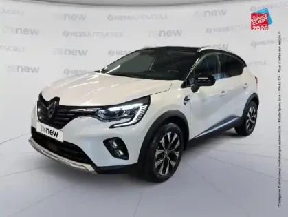 Photo Renault Captur Techno