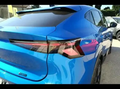 Photo 13 Renault Rafale  1.2 E-Tech full hybrid 200ch esprit Alpine