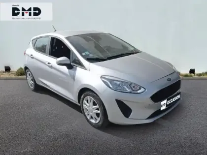 Photo Ford Fiesta Titanium