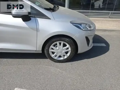 Photo 12 Ford Fiesta  1.0 EcoBoost 125ch mHEV Titanium 5p