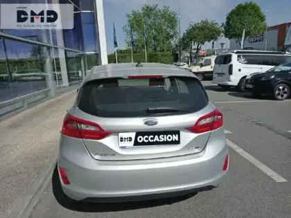 Photo 10 Ford Fiesta  1.0 EcoBoost 125ch mHEV Titanium 5p