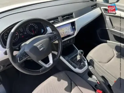 Photo 15 Seat Arona  1.0 EcoTSI 95ch Start/Stop Xcellence Euro6d-T